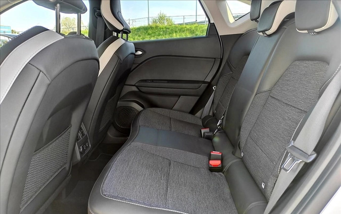 Renault Captur cena 99500 przebieg: 1401, rok produkcji 2023 z Gryfino małe 137